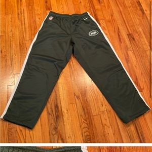 jets nike pants